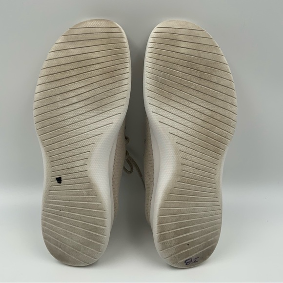 Allbirds Women’s Tree Runners. Limited Edition: Wheat(Beige Sole) Women’s Size 9 - Picture 5 of 8